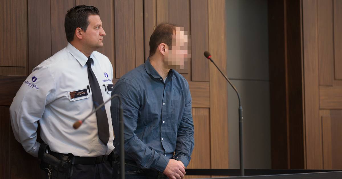 Van Goethem veroordeeld tot 15 jaar cel voor moord op echtgenote