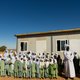 Gebouwd op gestolen land: hoe de stad Zurrug in Darfur een monument voor de winnaar wordt