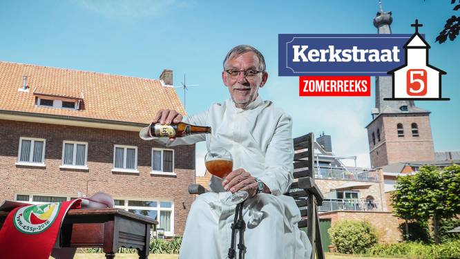 Voorbestemd voor het café, maar Jan werd pater en vroedman: “Veel vrouwen gezien. Maar slechts één voor wie ik wilde uittreden”