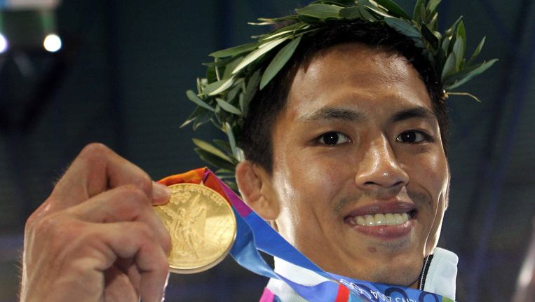 Japanse Judolegende Tadahiro Nomura Stopt Ermee De Morgen