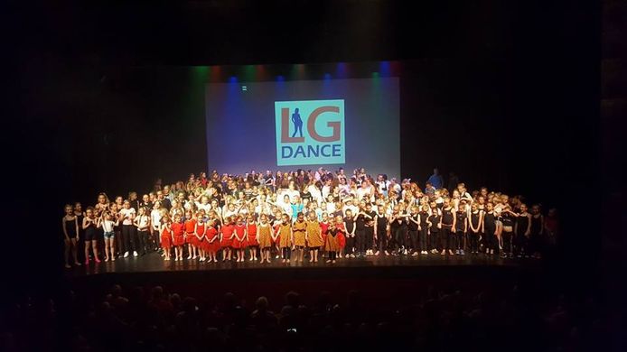 LG Dance heeft bijna 300 leden