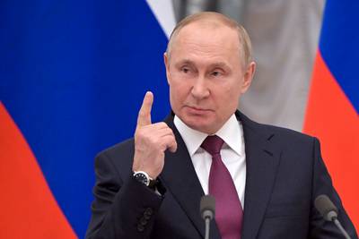 Is de lont uit het Oekraïense kruitvat? “Indien Russische ‘terugtrekking’ bevestigd wordt, moet het Westen op zijn beurt een kleine geste doen”