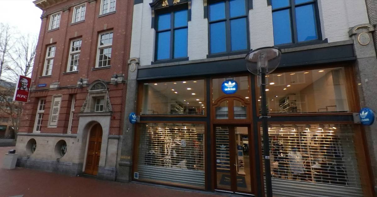 naaien Kast Theseus Adidas sluit meeste Original Stores, waaronder die in Eindhoven | Eindhoven  | ed.nl