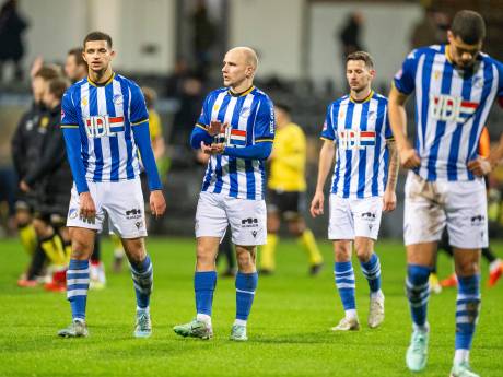 Euforie verandert opnieuw in ergernis bij kwakkelend FC Eindhoven: ‘Op details afgeslacht’