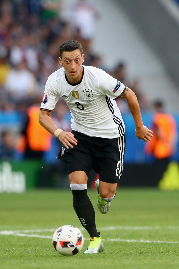 Mesut Özil Beeld getty