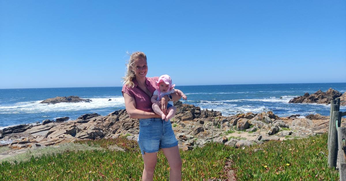 Tijdens een uitwisselingsproject vond Isabel de liefde in Portugal: ‘Het werd meer dan een zomerlief