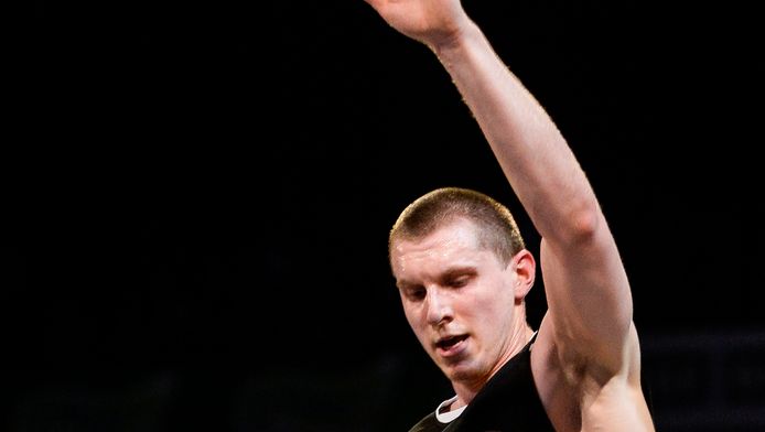 Jared Berggren ook komend seizoen bij BC Oostende Meer Sport hln.be