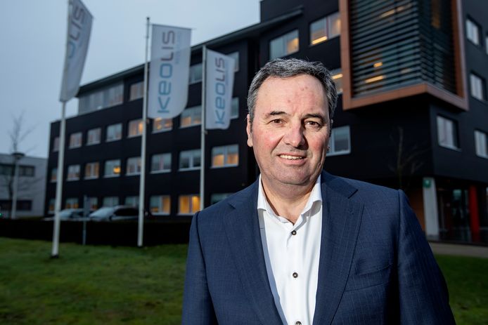 Richard Bruns is niet langer bestuurslid bij Heracles.
