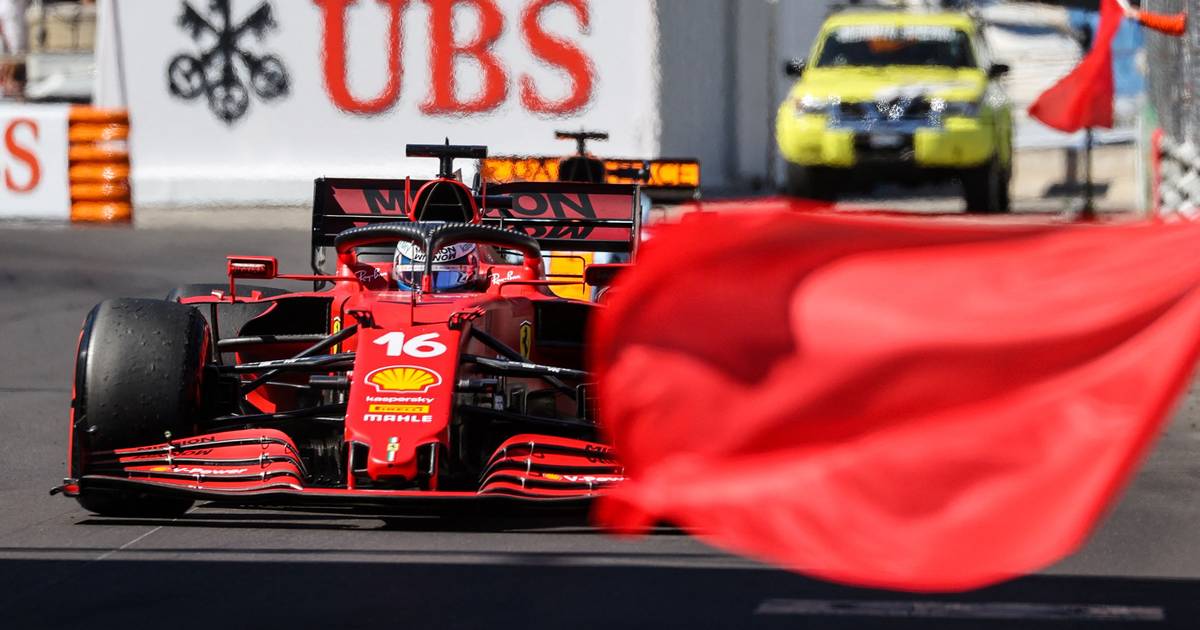 Charles Leclerc is snelste in tweede vrije oefenritten in Monaco | Auto