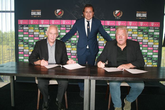 Schoonderbeek Slaat Haar Vleugels Uit Via Sponsorovereenkomst Met Fc Utrecht Amersfoort Ad Nl
