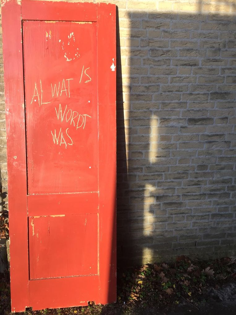 Marcus van Roode, Eindhoven. Beeld 