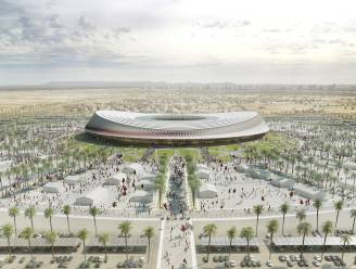 Met een budget van maar liefst 456 miljoen euro: Marokko gaat voor WK 2030 grootste voetbalsta­di­on ter wereld bouwen