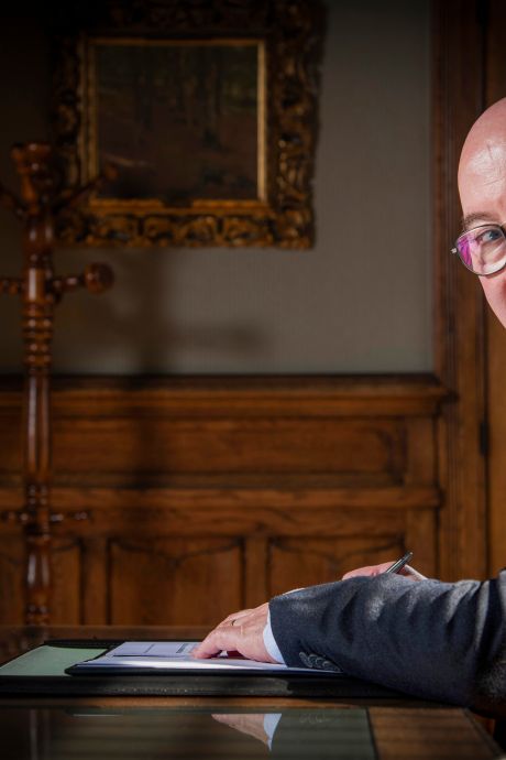 Le bourgmestre de Dendermonde, Piet Buyse, quitte son poste