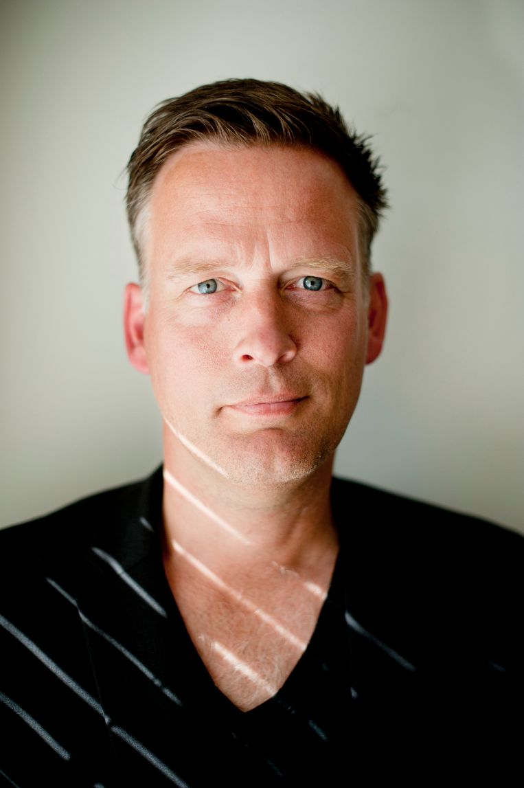Erik Jan Harmens  Beeld RV