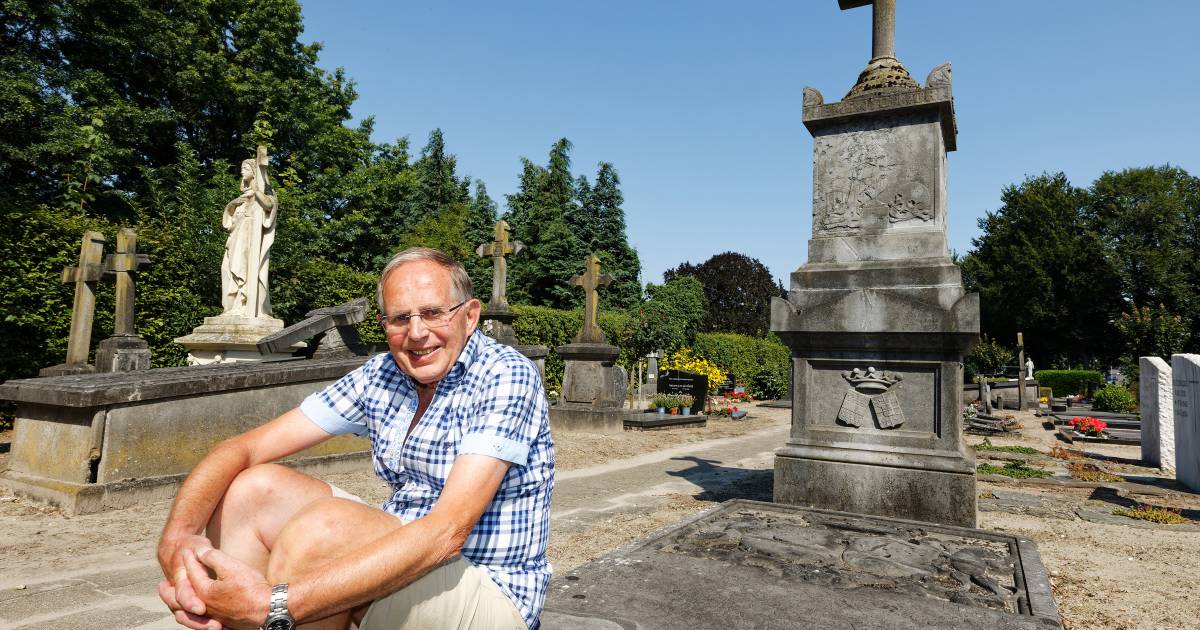 De grafkelder van Nieuwkuijk herbergt ook een buitenbeentje. Of toch niet? - BN DeStem