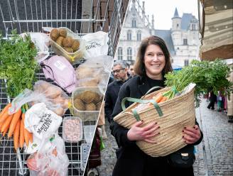 Is boodschappen doen op de markt goedkoper dan in de supermarkt? HLN test uit: “Op dit tijdstip van de markt kan je écht zotte koopjes doen”