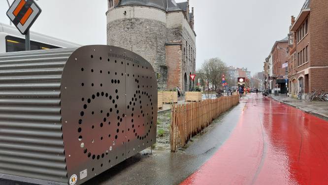 Fietskluizen komen tegemoet aan vraag naar veilige fietsparking