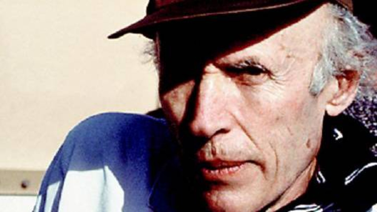 De Franse filmregisseur Eric Rohmer (AFP) Beeld 