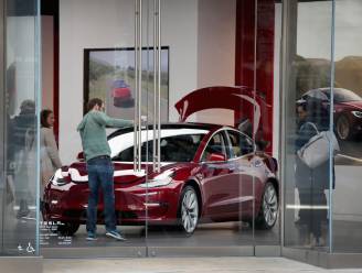 Tegenslag voor Tesla: productiedoelstelling Model 3 wordt niet gehaald