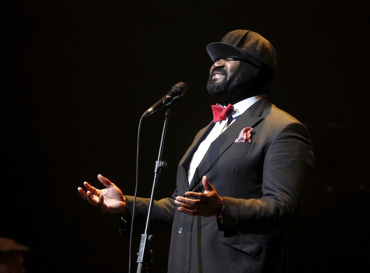 Gregory Porter in maart naar Ziggo