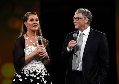 Huwelijk tussen Bill en Melinda Gates zou al langer in slop gezeten hebben: 