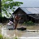 79 doden en 2 miljoen vluchtelingen door overstromingen in India