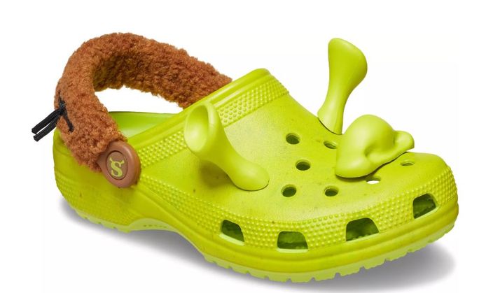 Schoenen merk crocs werd bekend met new arrivals