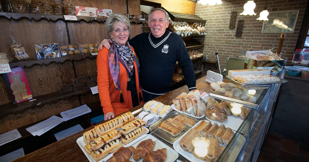 Laatste winkel in Acht sluit bakkerij De Leijer Eindhoven ed.nl