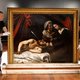 Vermeende Caravaggio vlak voor veiling onderhands verkocht aan anonieme koper