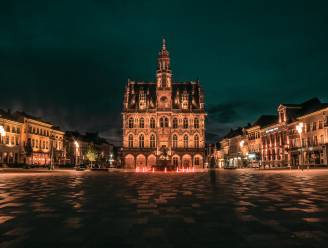 
Earth Hour: stad dooft lichten op Oudenaardse monumenten: “Doe mee en zet een uur al je elektrische apparaten uit”
