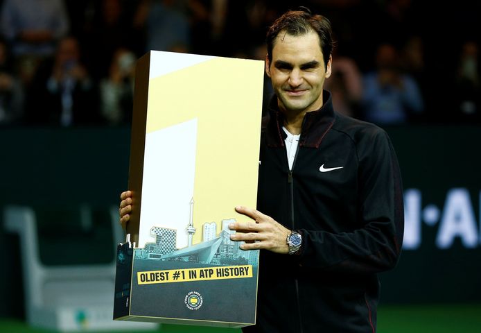Roger Federer.