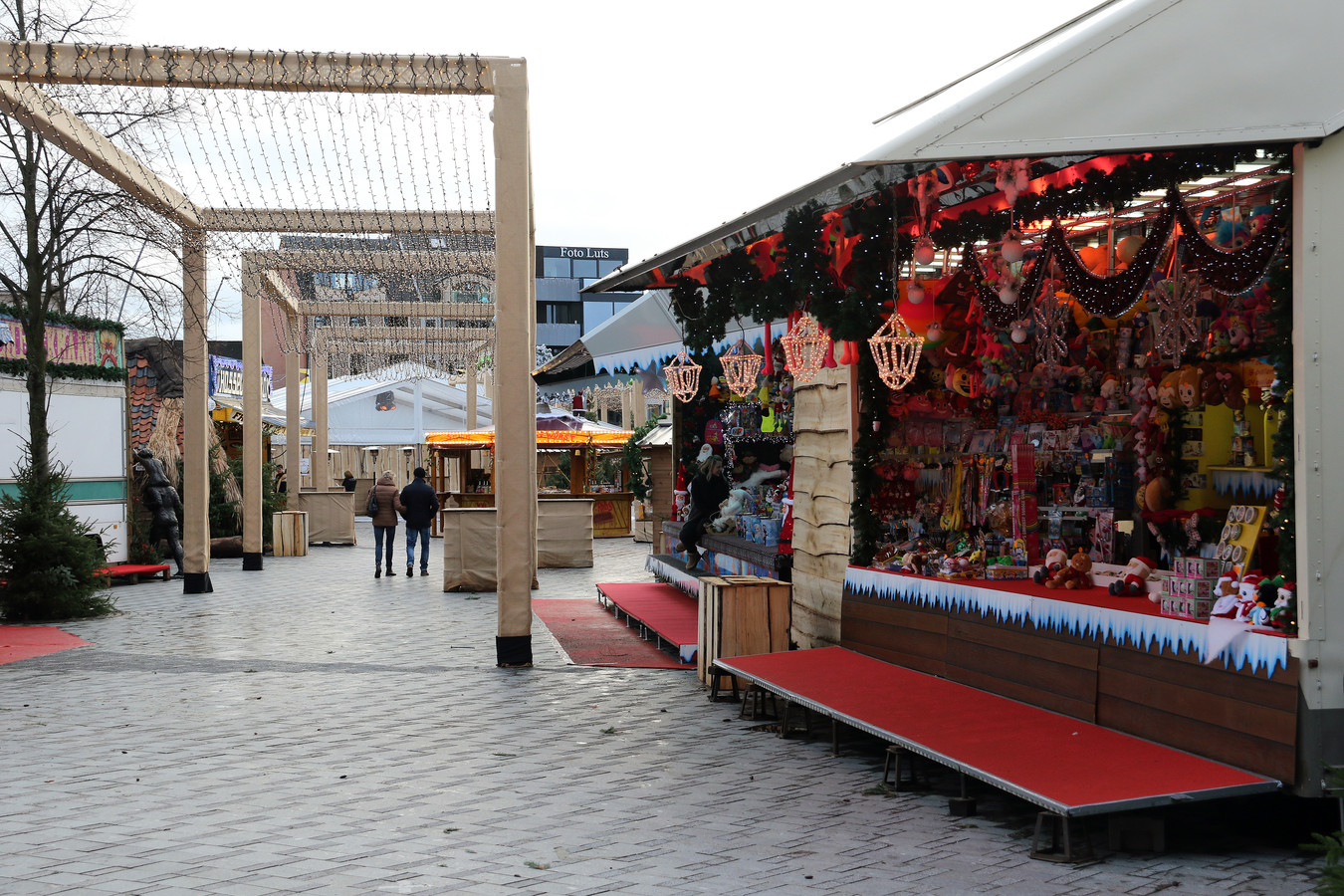 Van Hoogstraten tot Turnhout op deze 8 kerstmarkten in de Kempen