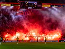 Ook Jong PSV - NAC live op tv met dank aan spelers en supportersplatform Samen voor NAC