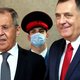 Milorad Dodik haalt zich met gift van Sint Nicolaas-icoon aan Rusland de woede van Oekraïne op de hals