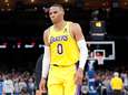 Les Lakers et les Bucks s'inclinent malgré Westbrook et Antetokounmpo