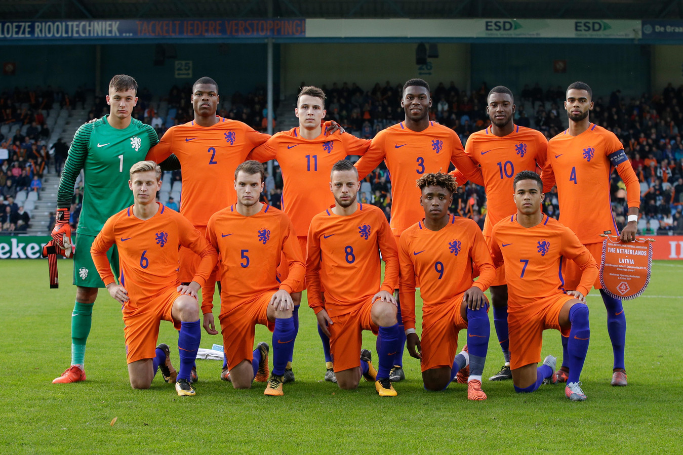 Jong Oranje