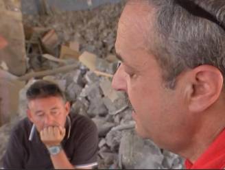 Kippenvel voor Rudi Vranckx bij 'Imagine' tussen ruïnes van Mosoel: "Wat voor een waanzinnige nozems zijn die IS'ers toch"