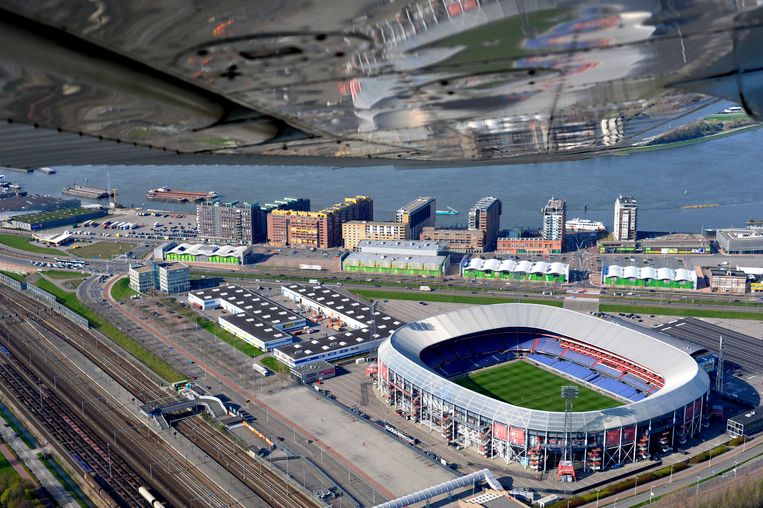 Welk stadion er ook komt, Feyenoord zal beter moeten gaan presteren