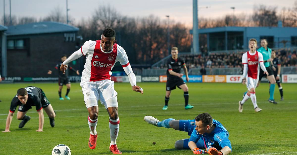 NEC krijgt herkansing tegen Jong Ajax door blunder KNVB ...