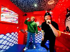Lekker karaoke zingen kan binnenkort in deze Utrechtse werfkelders (en je waant je in Tokio)