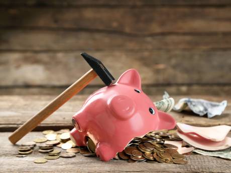 Huurders financieel kwetsbaar bij inkomensdaling