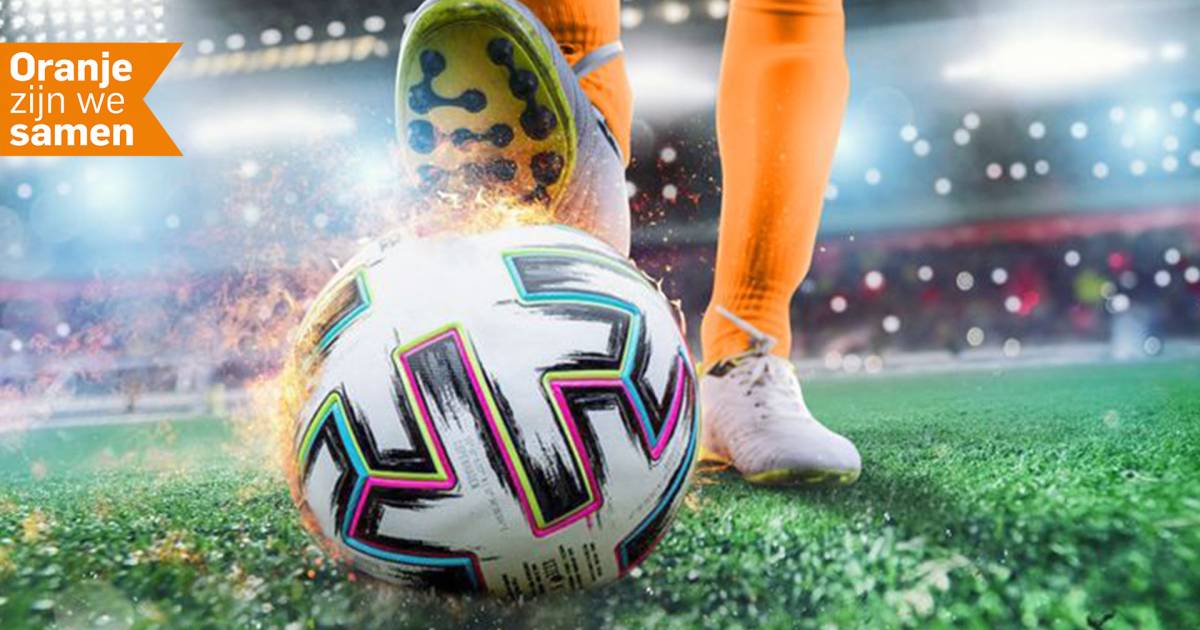 Speel Mee Met Onze Ek Pool En Maak Kans Op Mooie Prijzen Euro 2020 Destentor Nl