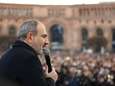 Staatsgreep dreigt in Armenië, premier niet bereid om op te stappen 