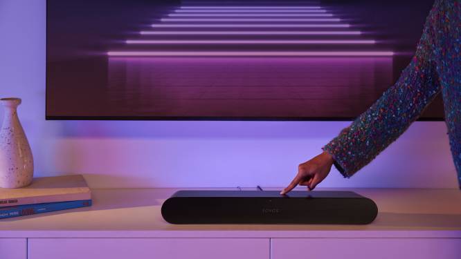 REVIEW. Sonos Ray presteert pak beter dan tv-luidsprekers, maar voor laatste nieuwe snufjes zal je meer moeten betalen