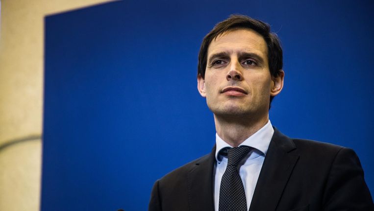 Cda Leider Buma Ziet Wopke Hoekstra Als Premier Het Parool