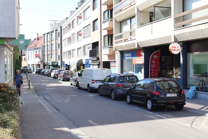 Kortparkeren blijft mogelijk in de Kokkelbeekstraat