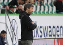 Mark van Bommel werd dit weekend ontslagen als trainer van Wolfsburg.