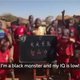 Chinees gearresteerd voor het maken van racistische felicitatiefilmpjes: ‘Ik ben een zwart monster. Mijn IQ is laag’