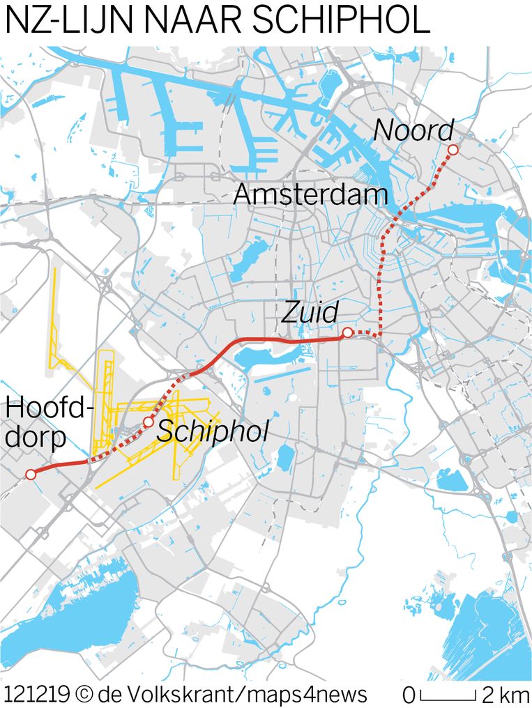 null Beeld de Volkskrant