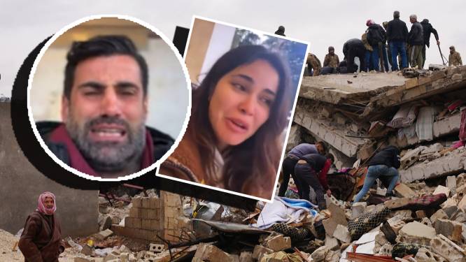 Voormalig Turks international doet emotionele oproep na aardbeving: ‘Alsjeblieft, ik smeek het je’
